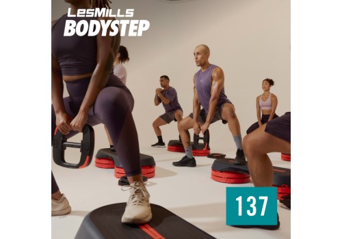 BODY STEP 137 VIDEO+MUSIC+NOTES